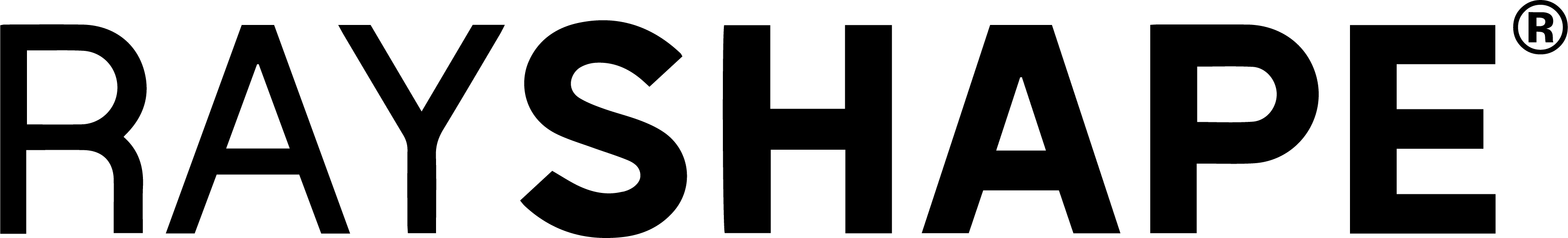 Rayshape logo