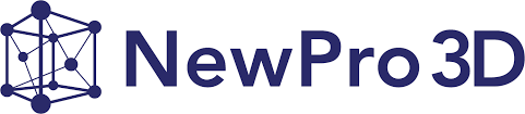 NewPro 3d logo